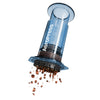 AeroPress Clear Coffee Press AeroPress 90BL05 Coffee Makers One Size / Blue