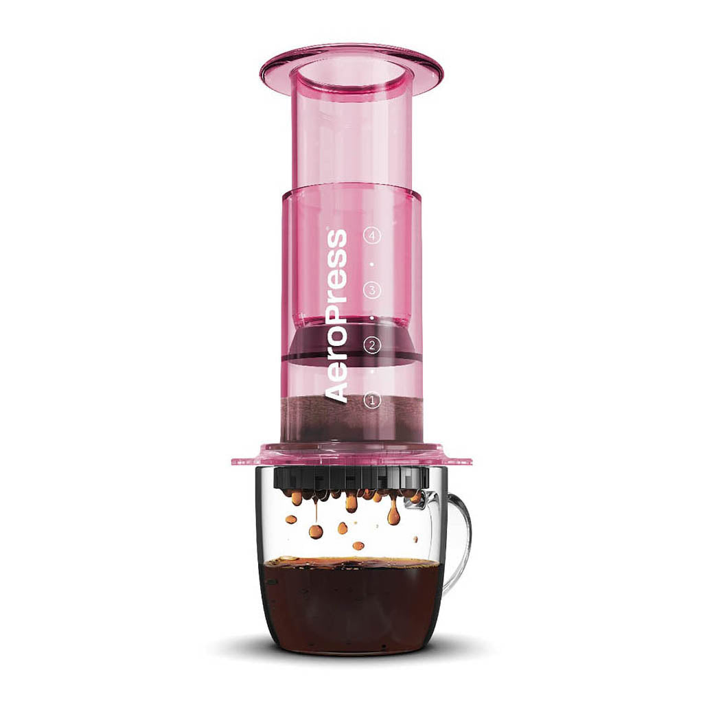 AeroPress Clear Kaffeepresse