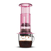 AeroPress Clear Coffee Press AeroPress 90PK05 Coffee Makers One Size / Pink