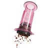 AeroPress Clear Coffee Press AeroPress 90PK05 Coffee Makers One Size / Pink