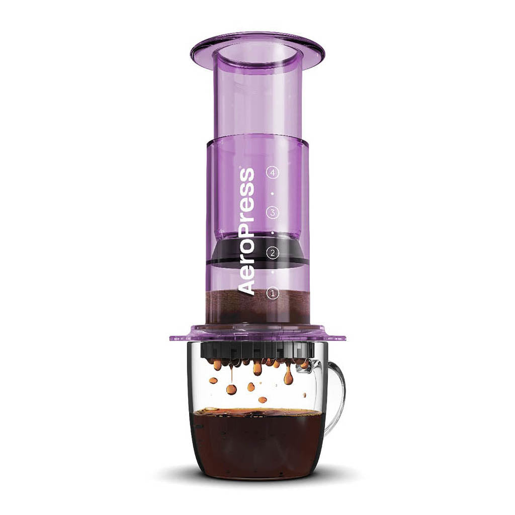 AeroPress Clear Kaffeepresse