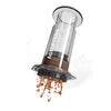 AeroPress Clear Coffee Press AeroPress 90CL11 Coffee Makers Original / Clear