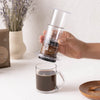 AeroPress Clear Coffee Press AeroPress 90CL11 Coffee Makers Original / Clear