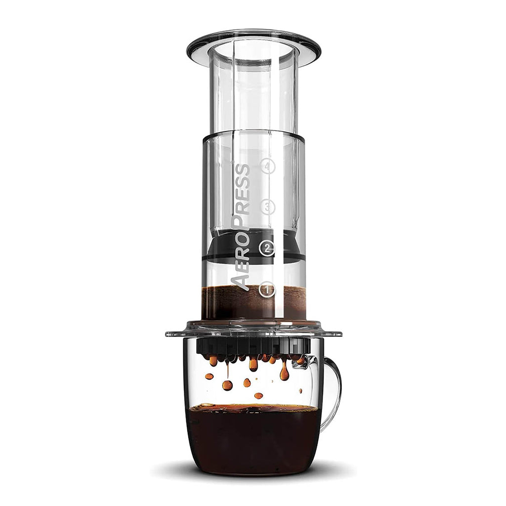 AeroPress Clear Kaffeepresse