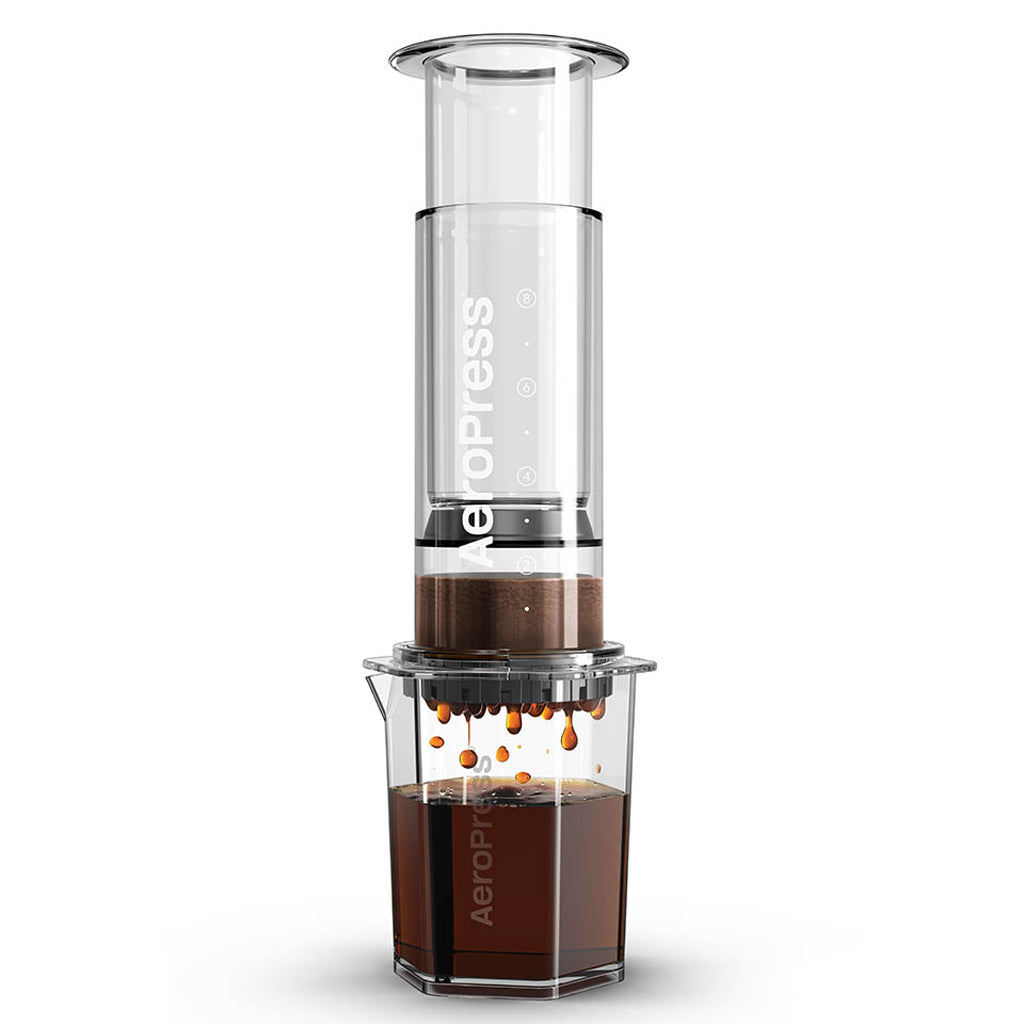 AeroPress Clear XL Kaffeepresse