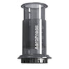AeroPress GO Coffee Press AeroPress 15R11 Coffee Makers One Size / Black