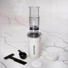 AeroPress GO Plus Travel Coffee Press AeroPress 15PLCR05 Coffee Makers One Size / Cream