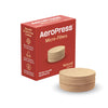 AeroPress Natural Micro Filters AeroPress 81NA24 Coffee Accessories Original / Natural