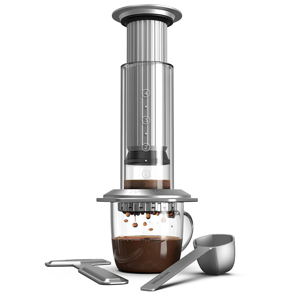 AeroPress Premium-Kaffeepresse