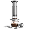 AeroPress Premium Coffee Press AeroPress PR005 Coffee Makers One Size / Silver