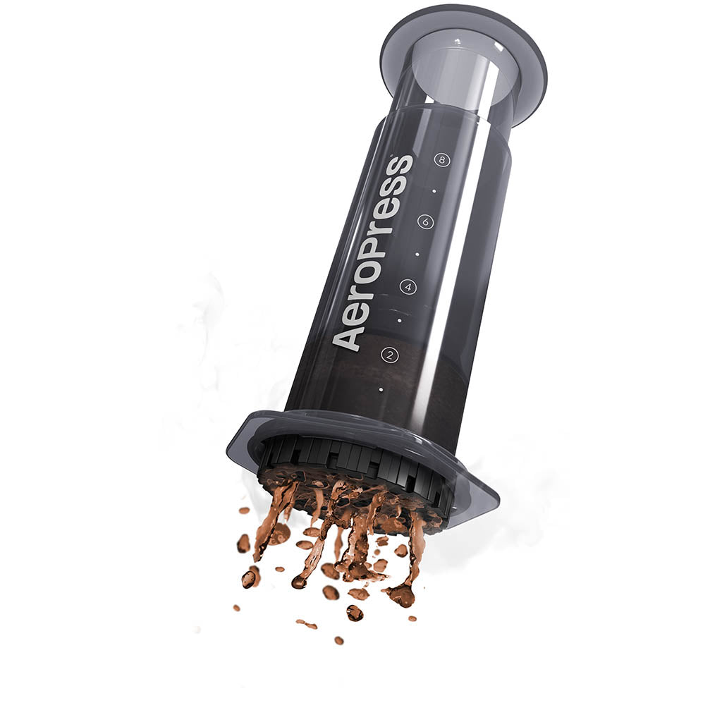 AeroPress XL Coffee Press AeroPress XL005 Coffee Makers XL / Black