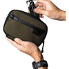 Admin Pouch Pro Alpaka AD010270522 Pouches 0.5L / Army Green | Axogrid 300D