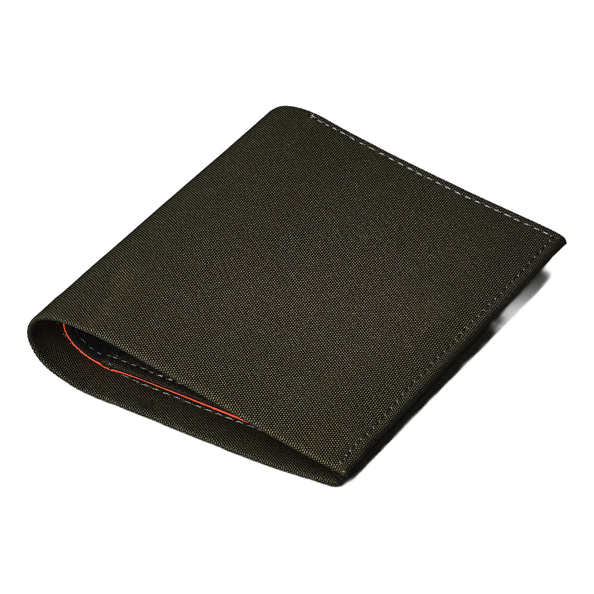 Ark Bifold Cash Wallet Alpaka AD010620521 Wallets One Size / Army Green | Axoflux 300D
