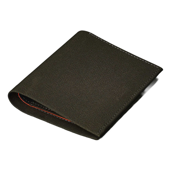 Ark Bifold Cash Wallet Alpaka AD010620121 Wallets One Size / Black | Axoflux 300D