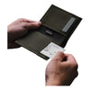 Ark Bifold Cash Wallet Alpaka AD010620121 Wallets One Size / Black | Axoflux 300D