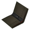 Ark Bifold Cash Wallet Alpaka AD010620121 Wallets One Size / Black | Axoflux 300D
