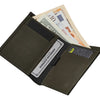 Ark Bifold Cash Wallet Alpaka AD010620121 Wallets One Size / Black | Axoflux 300D