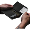 Ark Bifold Cash Wallet Alpaka AD010620122 Wallets One Size / Black | Axogrid 300D