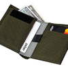 Ark Bifold Cash Wallet Alpaka AD010620507 Wallets One Size / Olive Green| X-Pac X42