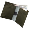 Ark Bifold Cash Wallet Alpaka AD010620507 Wallets One Size / Olive Green| X-Pac X42