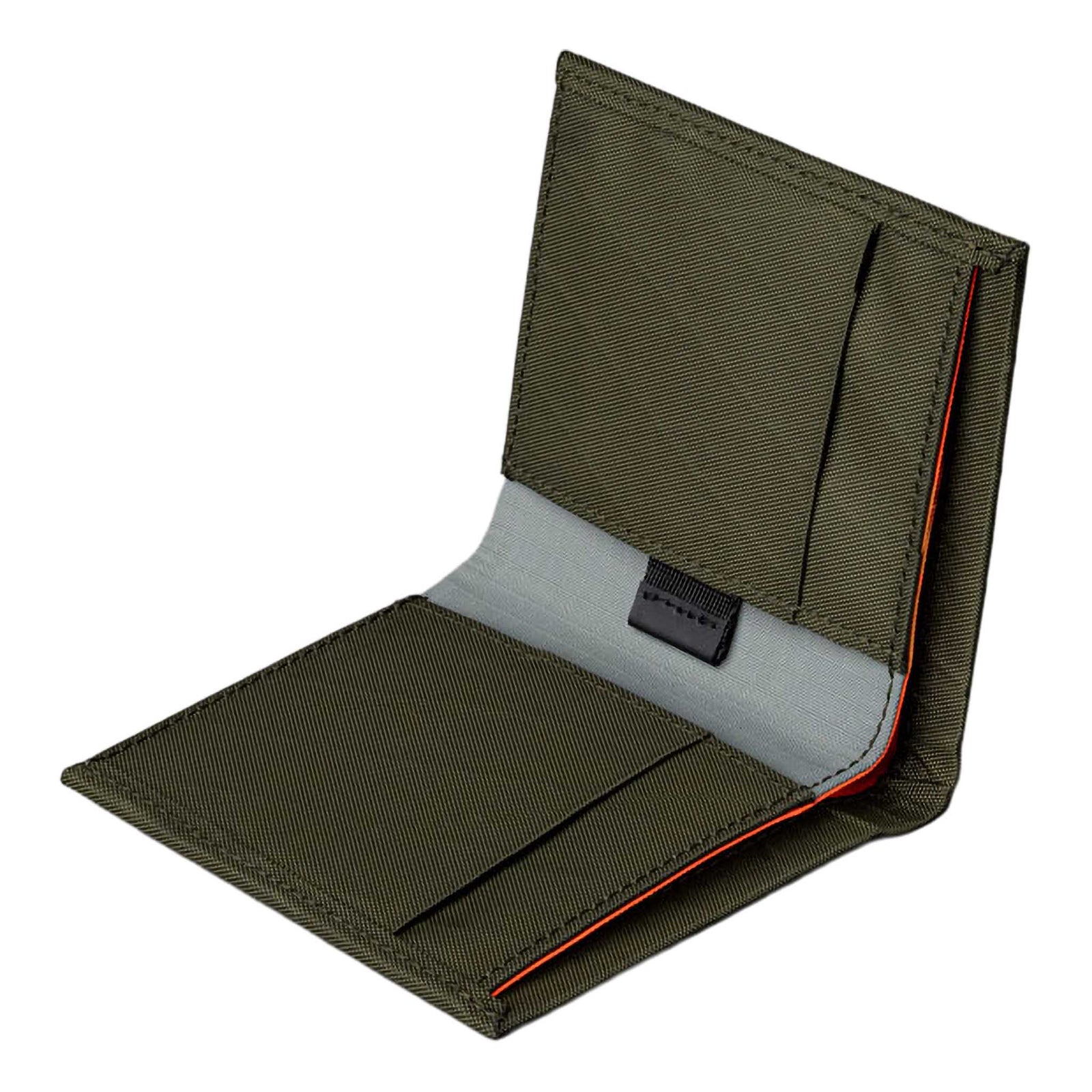 Ark Bifold Cash Wallet Alpaka AD010620507 Wallets One Size / Olive Green| X-Pac X42