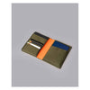 Ark Bifold Passport Wallet Alpaka AD010520511 Wallets One Size / Army Olive | Ecopak EPX400