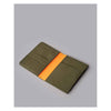 Ark Bifold Passport Wallet Alpaka AD010520511 Wallets One Size / Army Olive | Ecopak EPX400