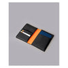 Ark Bifold Passport Wallet Alpaka AD010520125 Wallets One Size / Black Knight | Ecopak EPLX200