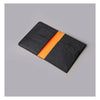 Ark Bifold Passport Wallet Alpaka AD010520125 Wallets One Size / Black Knight | Ecopak EPLX200