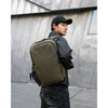 Bravo Backpack 23L Alpaka AA010610524 Backpacks 23L / Green | Axoflux 400D