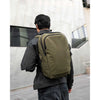 Bravo Backpack 23L Alpaka AA010610524 Backpacks 23L / Green | Axoflux 400D