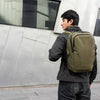 Bravo Backpack 23L Alpaka AA010610524 Backpacks 23L / Green | Axoflux 400D