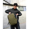 Bravo Backpack 23L Alpaka AA010610524 Backpacks 23L / Green | Axoflux 400D