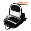 Bravo Backpack 23L Alpaka AA010610624 Backpacks 23L / Moonlight Blue | Axoflux 400D