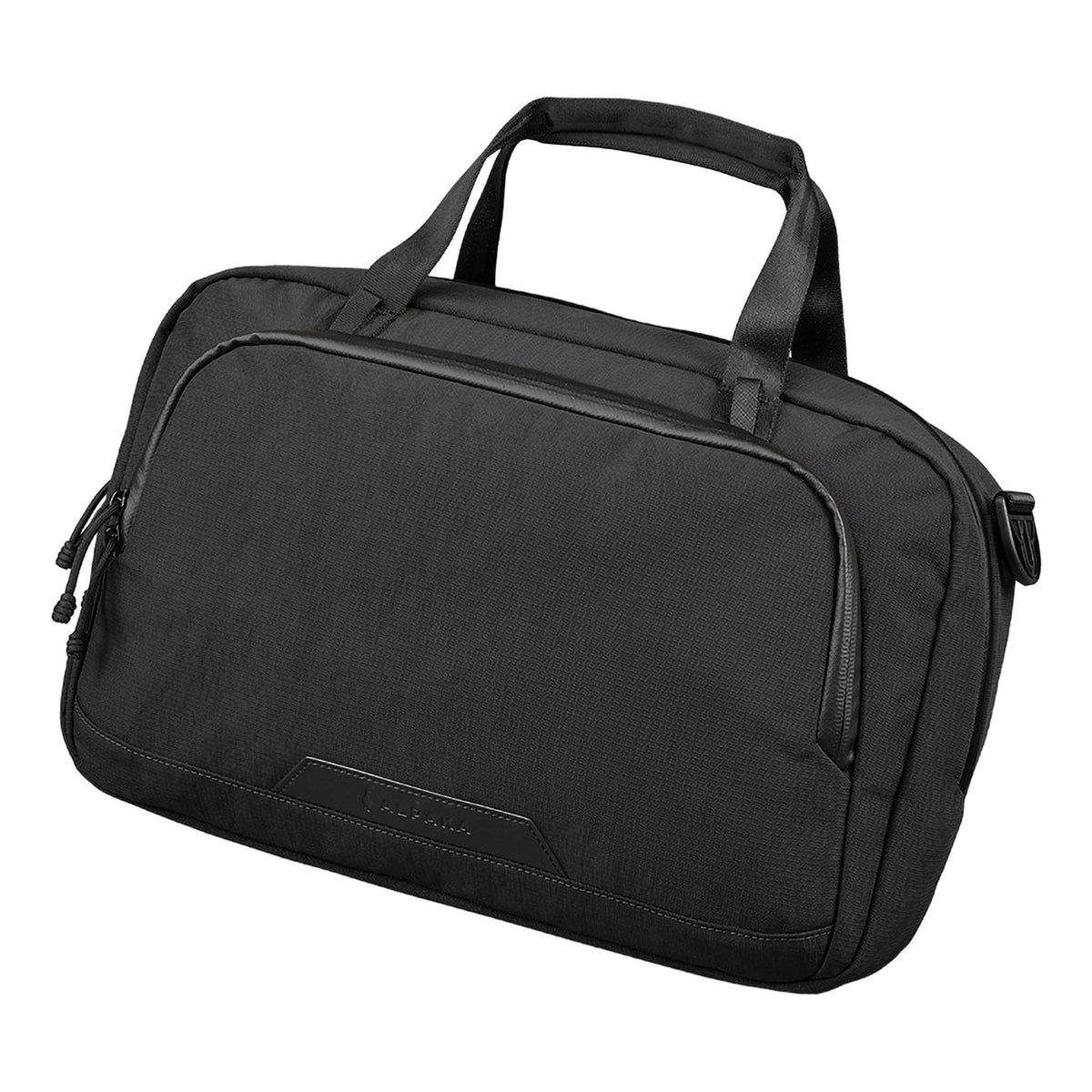 Bravo Brief | 14" Alpaka AA010910124 Briefcases 13L / Black Axoflux 400D Ripstop Nylon