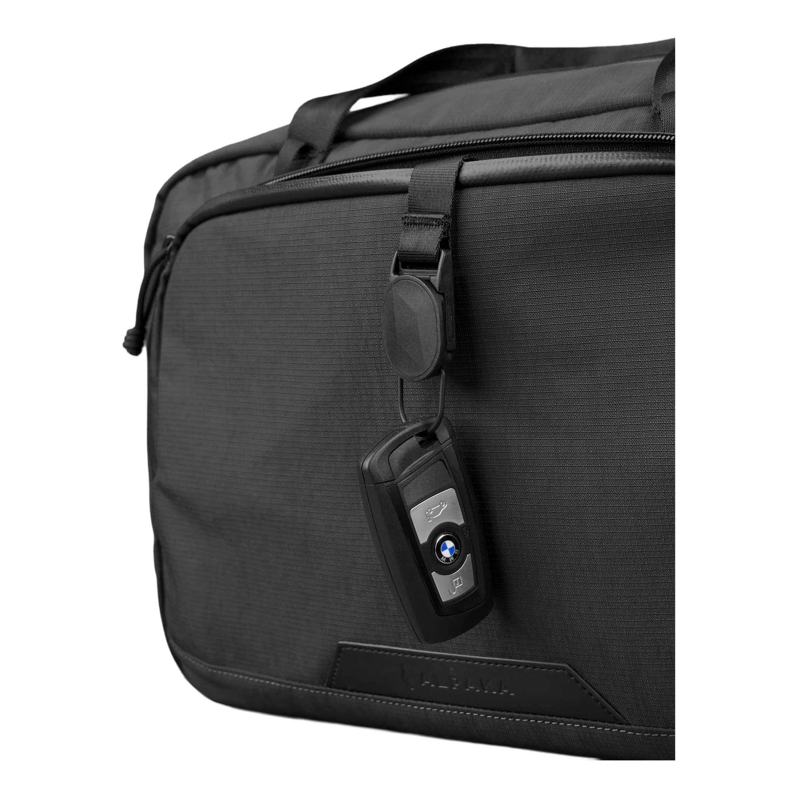 Bravo Brief | 14" Alpaka AA010910124 Briefcases 13L / Black Axoflux 400D Ripstop Nylon