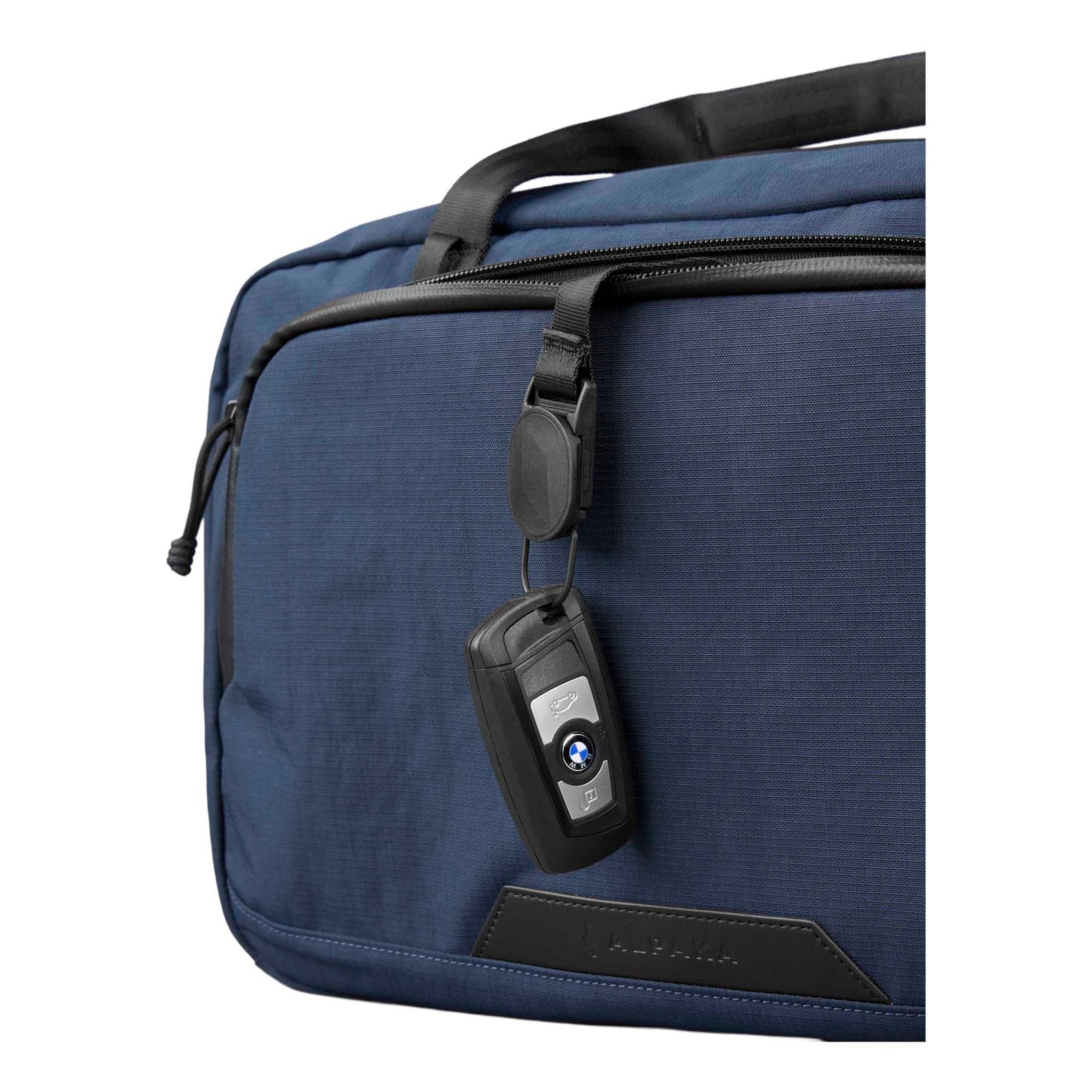Bravo Brief | 14" Alpaka AA010910624 Briefcases 13L / Moonlight Blue Axoflux 400D Ripstop Nylon