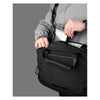 Bravo Brief Alpaka AA010820124 Briefcases 15L / Black | Axoflux 400D