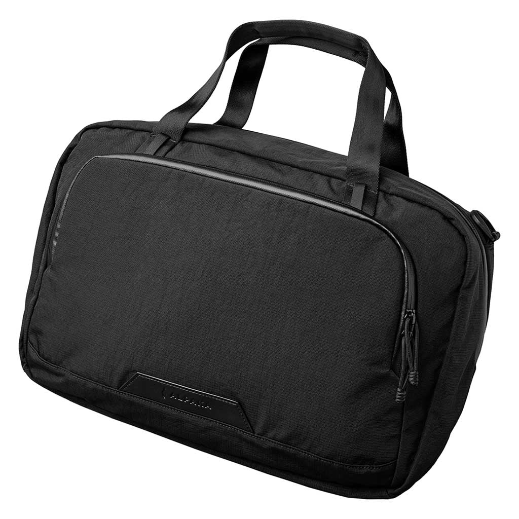 Bravo Brief Alpaka AA010820124 Briefcases 15L / Black | Axoflux 400D