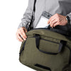 Bravo Brief Alpaka AA010820524 Briefcases 15L / Green | Axoflux 400D