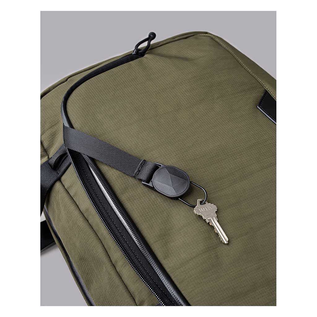 Bravo Brief Alpaka AA010820524 Briefcases 15L / Green | Axoflux 400D