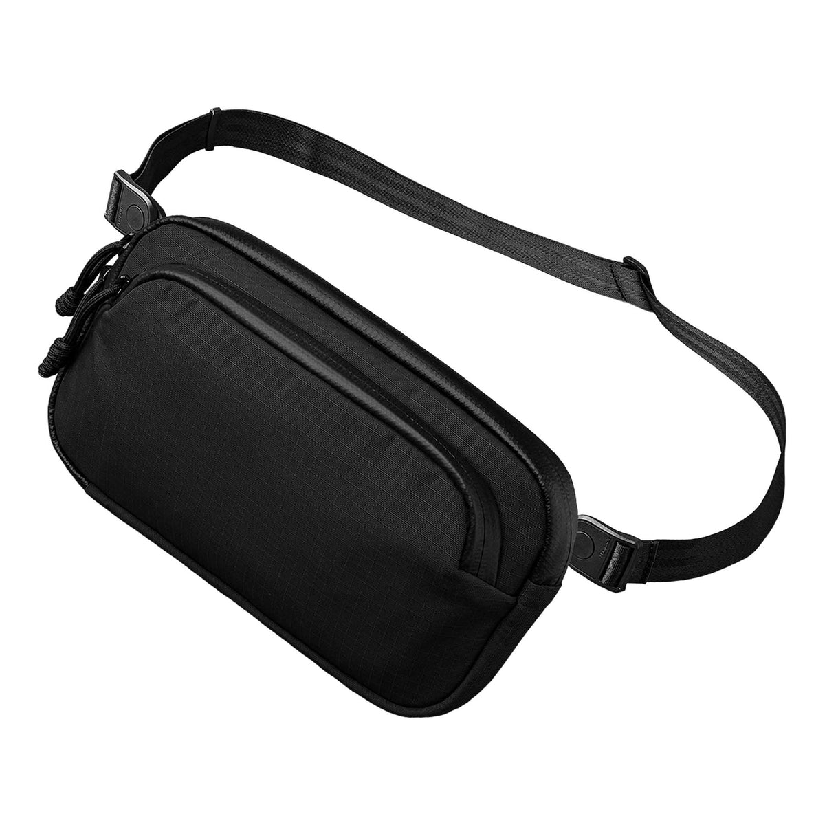 Bravo Passport Pouch Alpaka AD010990118 Wallets One Size / Black Axoflux 210D