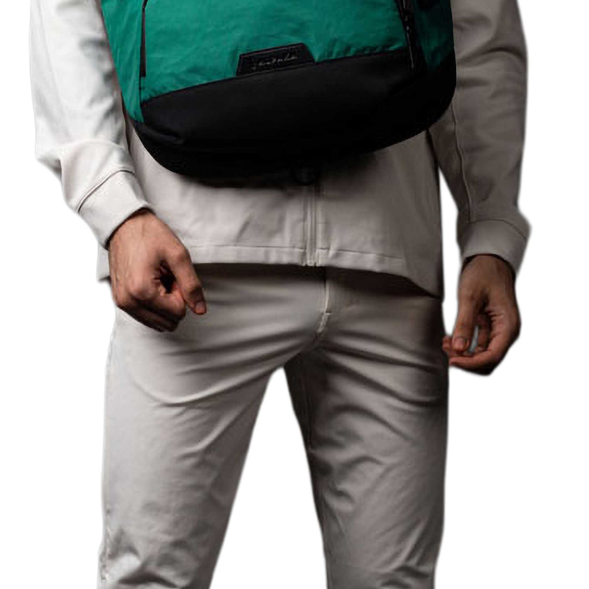 Bravo Sling Max V2 Alpaka AA100201103 Sling Bags 10L / Cadmium Green | X-Pac VX21