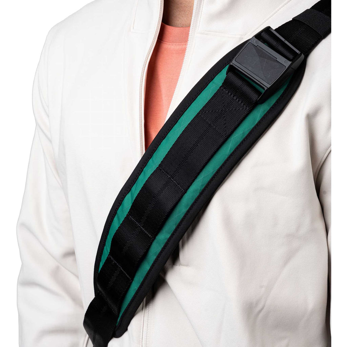 Bravo Sling Max V2 Alpaka AA100201103 Sling Bags 10L / Cadmium Green | X-Pac VX21