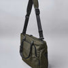 Bravo Tote Alpaka AA010370517 Sling Bags 14L / Army Green | Axoflux 600D