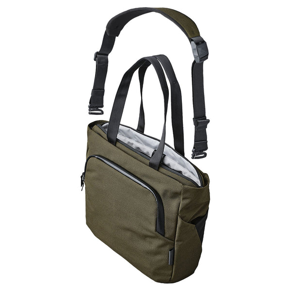 Bravo Tote Alpaka AA010370517 Sling Bags 14L / Army Green | Axoflux 600D