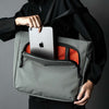Bravo Tote Alpaka AA010370217 Tote Bags 14L / Sage Grey | Axoflux 600D