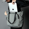 Bravo Tote Alpaka AA010370217 Tote Bags 14L / Sage Grey | Axoflux 600D