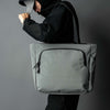 Bravo Tote Alpaka AA010370217 Tote Bags 14L / Sage Grey | Axoflux 600D