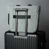 Bravo Tote Alpaka AA010370217 Tote Bags 14L / Sage Grey | Axoflux 600D